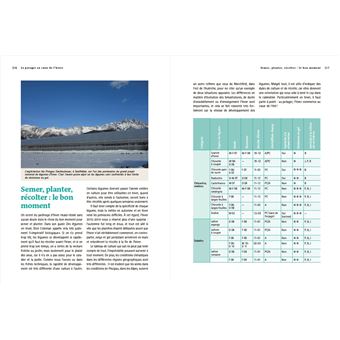 Un potager au coeur de l'hiver