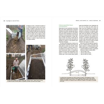 Un potager au coeur de l'hiver