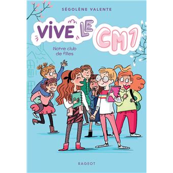couverture de : Notre club de filles