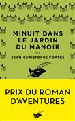 Minuit dans le jardin du manoir