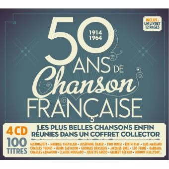 Chansons Françaises: albums, songs, playlists