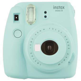 Appareil Photo Instantané Fujifilm Instax Mini 9 Bleu Givré
