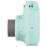 Fujifilm Instax Instant Camera Blauw Frosted Mini 9_7
