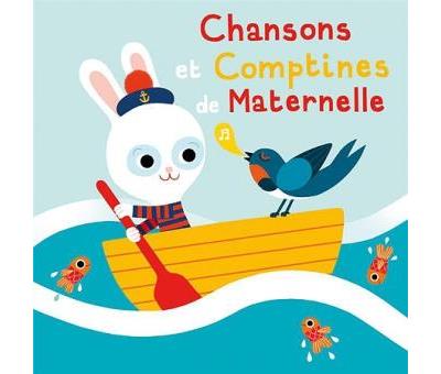 Chansons et comptines des maternelles