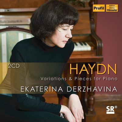 Variations & Pieces For Piano Coffret