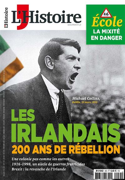 L'histoire,455:les irlandais des britanniques pas comme les