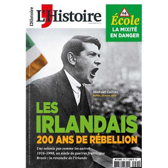 Les Irlandais des Britanniques