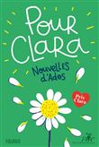 Pour Clara. Nouvelles d'ados. Prix Clara 2022
