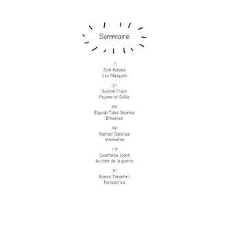 Pour Clara. Nouvelles d'ados. Prix Clara 2022