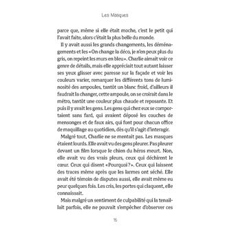 Pour Clara. Nouvelles d'ados. Prix Clara 2022