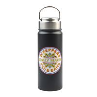 Bouteille métallique Isotherme Hot Cold The Beatles