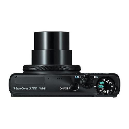Canon PowerShot S120 ブラック Amazon | Canon デジタルカメラ PowerShot S120(ブラック) F値