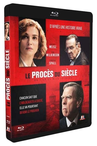 PROCES DU SIECLE-FR-BLURAY