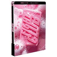 Fight Club Édition Limitée SteelBook® Blu-ray 4K Ultra HD