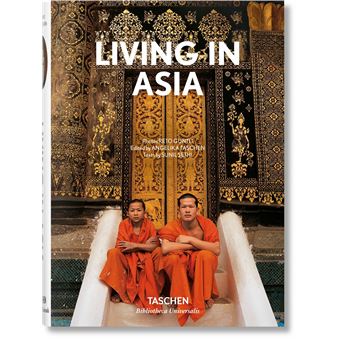 Living in Asia