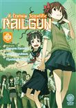 A certain scientific railgun 3