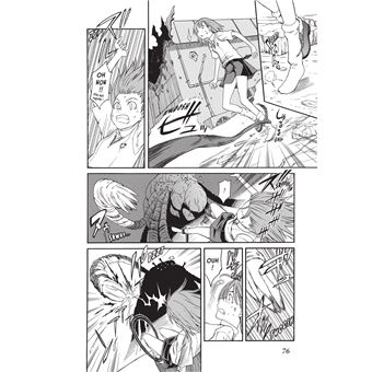 A certain scientific railgun 3