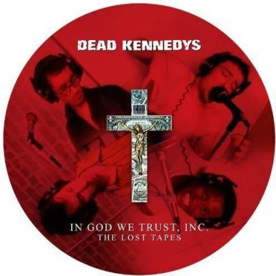 In God we trust, Inc : The lost tapes - Picture LP