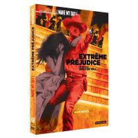 Extrême préjudice Combo Blu-ray DVD