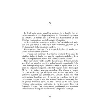 Le fantôme de Canterville et autres contes