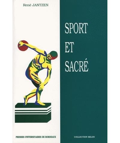 Sport et sacré - René Jantzen - (donnée non spécifiée)