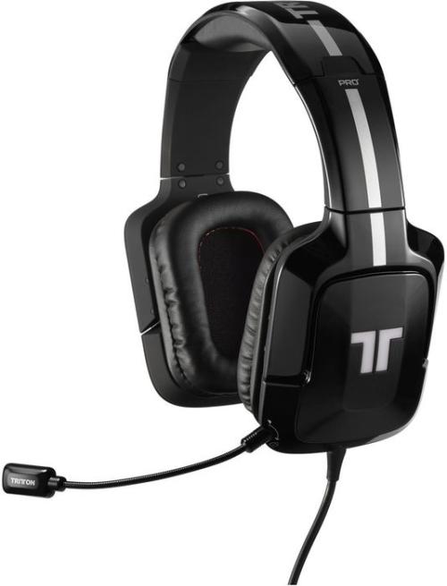 Casque Micro Ps3 /Ps4 Xbox360 / Pc Mad Catz Pro+ Noir