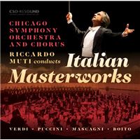 Riccardo Mutti conducts Italian Masterworks