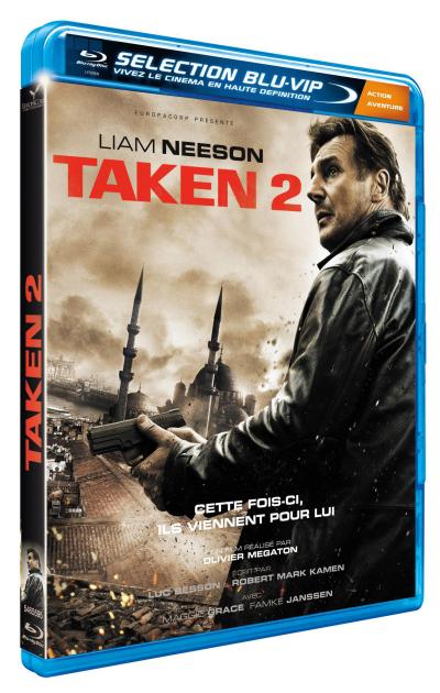 Taken 2 - Blu-ray