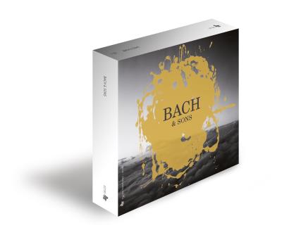 Bach et fils - 7 CD