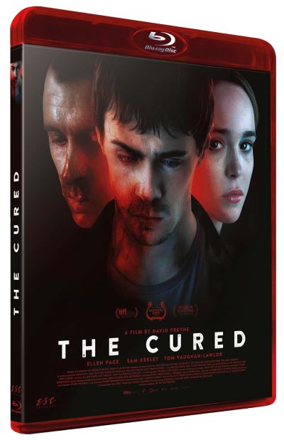 The Cured Blu-ray