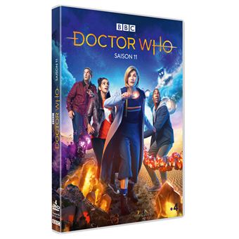 Doctor WhoDOCTOR WHO S11-FR
