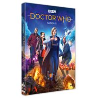 Doctor Who Saison 11 DVD