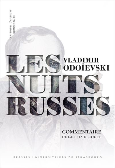 Les nuits russes de vladimir odoievski commentaire