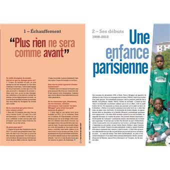 Kylian Mbappé - Personne ne peut vous interdire de rêver