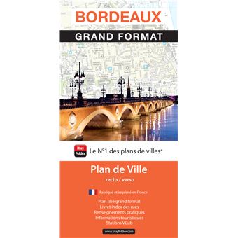 Bordeaux grand format