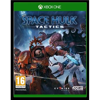 SPACE HULK TACTICS FR/NL XONE