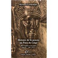 Histoire de la pensée au Pays de Liège