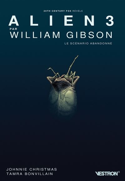 Alien 3 le scenario abandonne