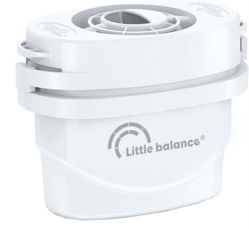 Pack de 5 cartouches filtrantes pour Carafe Little Balance