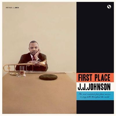 First place/vinyle couleur 180gr