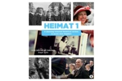 HEIMAT 1-RESTORED-NL-BLURAY