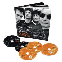 Totally stripped Edition Deluxe limitée Blu-ray SD