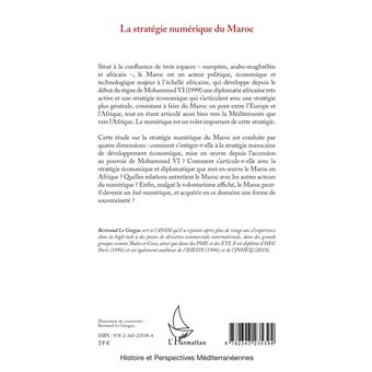 La stratégie numérique du Maroc