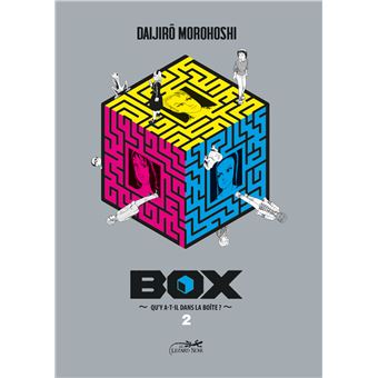Box vol.2/3
