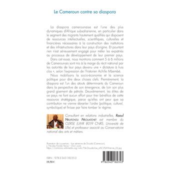 Le Cameroun contre sa diaspora