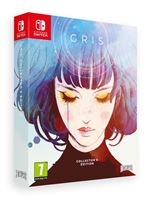 Gris Edition Collector Nintendo Switch