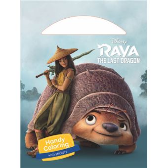 Handy Coloring, Ready for Adventure, Prêt pour l'aventure, Le plaisir de colorier