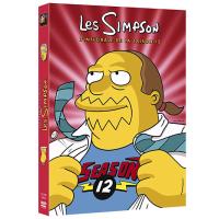 Les Simpson - Coffret intégral de la Saison 12