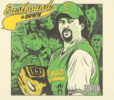 Eastbound and down/digipack
