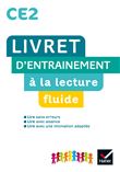 franþais ce2 livret d'entrainement a la lecture fluide